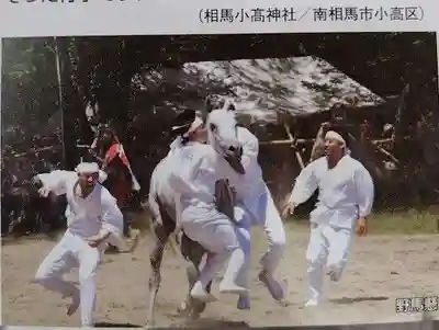 相馬小高神社(福島県)