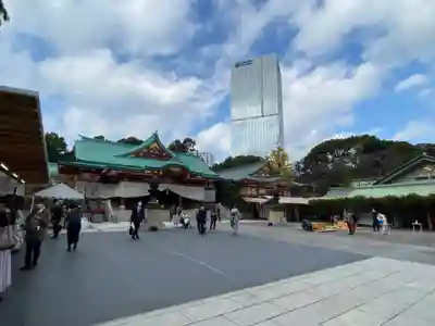 日枝神社のその他建物