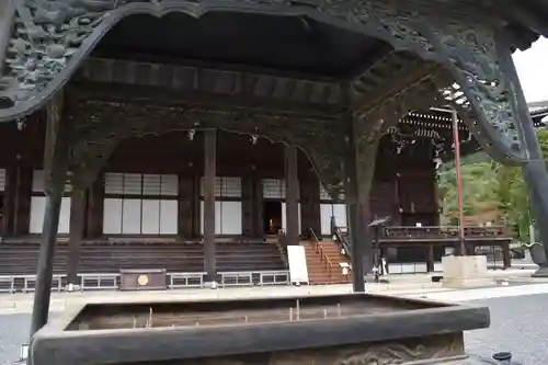 知恩院の本殿・本堂