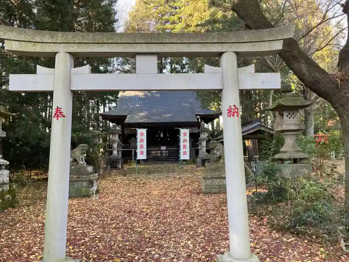 黒田原神社(栃木県)