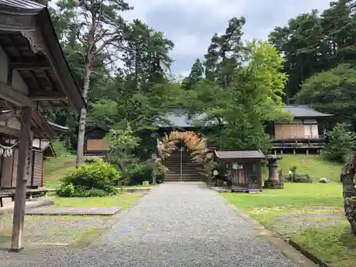 土津神社｜こどもと出世の神さまの建物その他