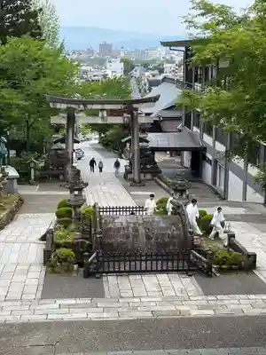 伊奈波神社(岐阜県)
