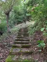 佐室子安神社の建物その他