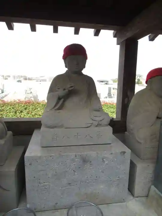 不動院(板橋不動尊)(茨城県)