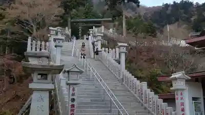 大山阿夫利神社のその他建物