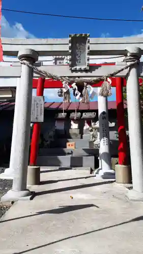 大鏑神社の末社