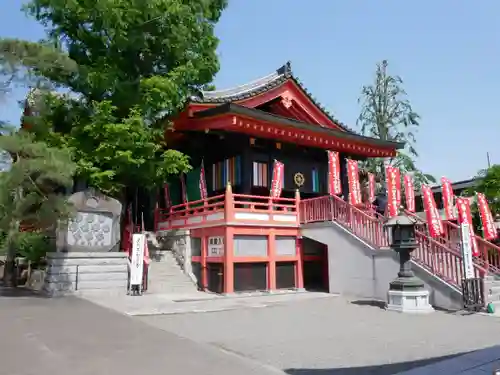 高幡不動尊　金剛寺のその他建物