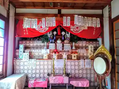 性慶院の本殿・本堂