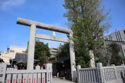 池袋御嶽神社(東京都)