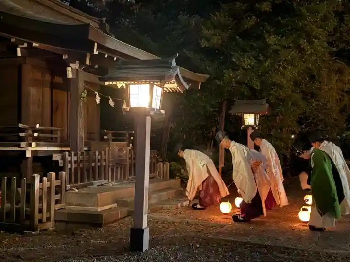 武蔵一宮氷川神社(埼玉県)