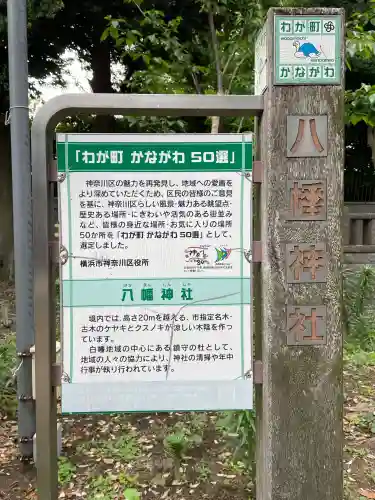 白幡八幡神社(神奈川県)