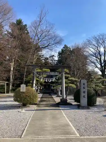 諏訪神社(群馬県)