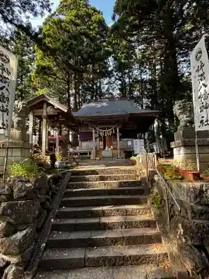 坪沼八幡神社(宮城県)