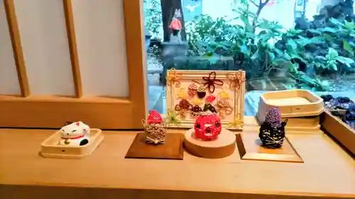 五十稲荷神社(栄寿稲荷神社)(東京都)