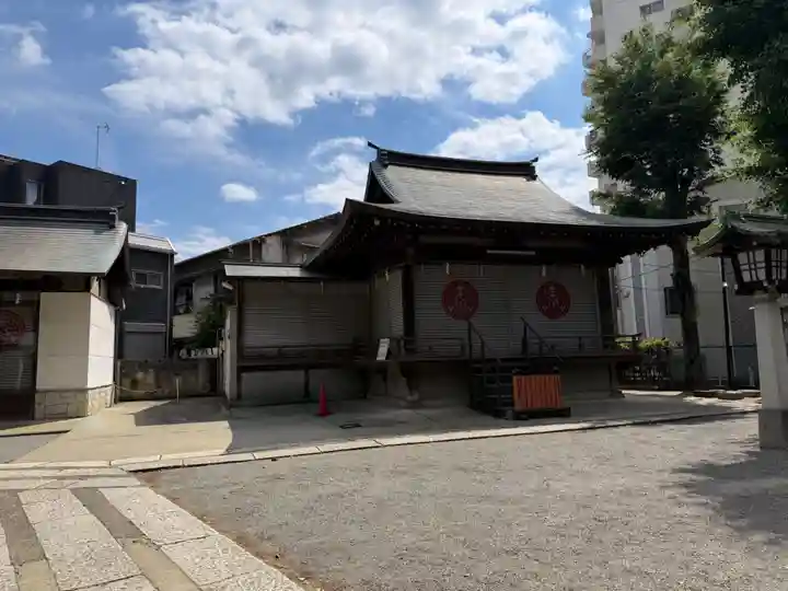 池尻稲荷神社(東京都)