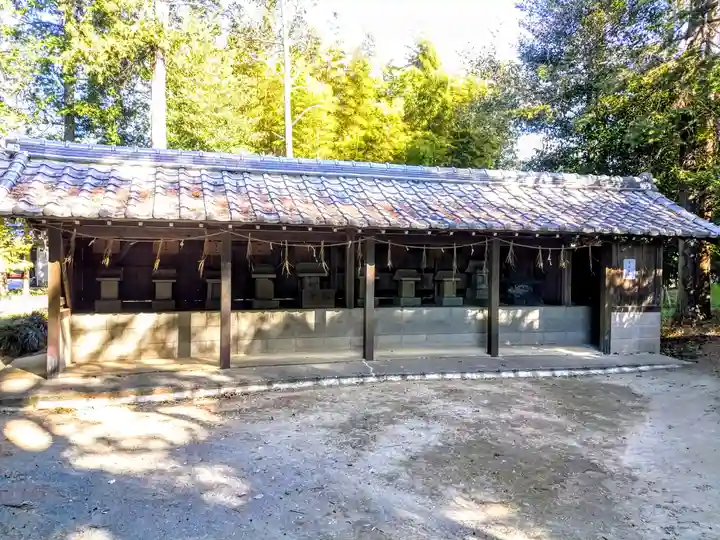 菅原神社の末社・摂社