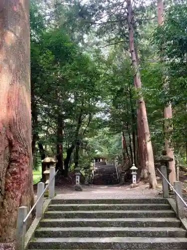 八幡神社（武芸八幡宮）(岐阜県)