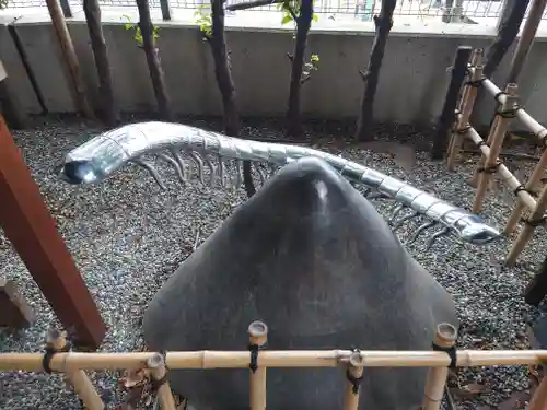 赤城神社(東京都)