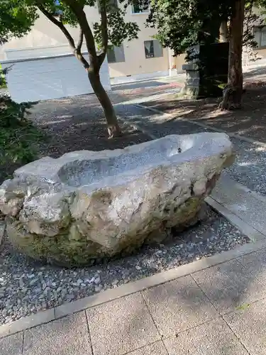 南幌神社(北海道)