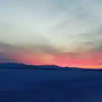 白狐山光星寺の景色