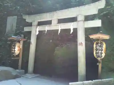 銭洗弁財天宇賀福神社(神奈川県)