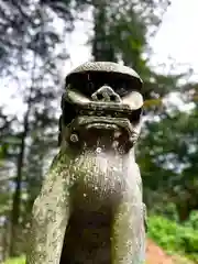 伊豆箱根三島神社(長野県)