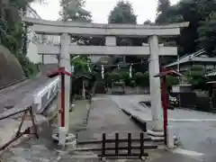 瀬戸ヶ谷八幡社(神奈川県)