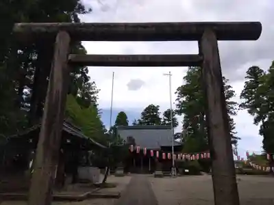 神明社(福井県)