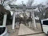 一言主神社(茨城県)