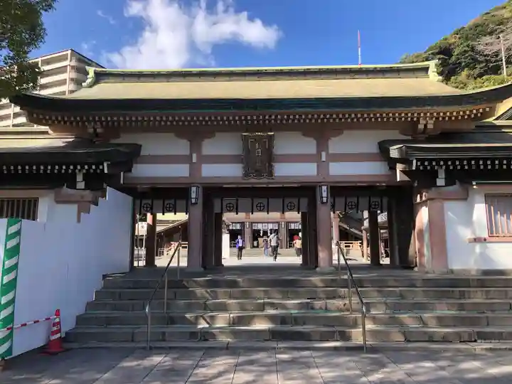 照國神社(鹿児島県)