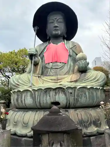 霊巌寺(東京都)
