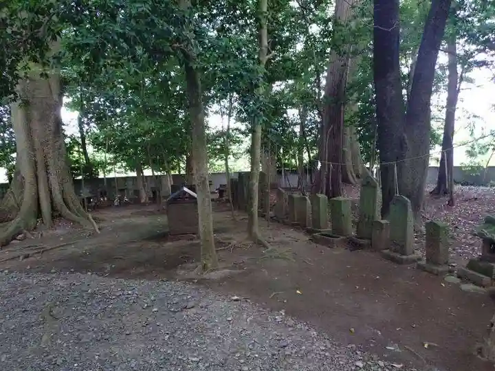 一言主神社(茨城県)