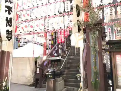 薬研堀不動院(川崎大師東京別院)のその他建物