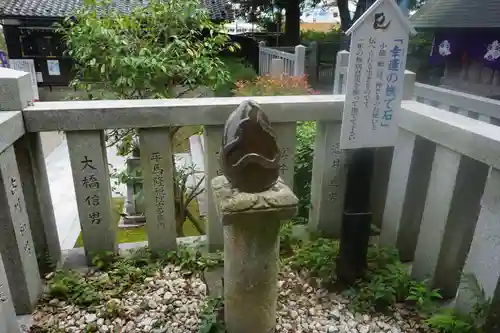 毛谷黒龍神社のその他建物