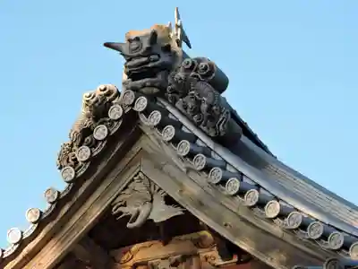霊山寺の芸術
