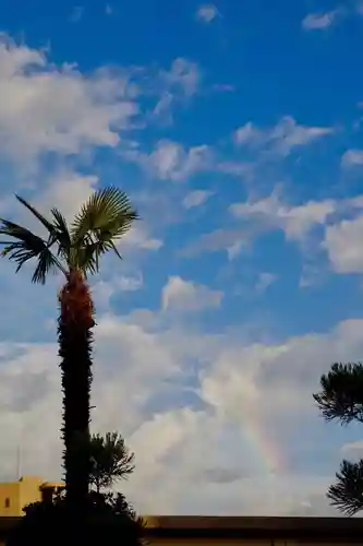 福王山  慈眼寺の景色