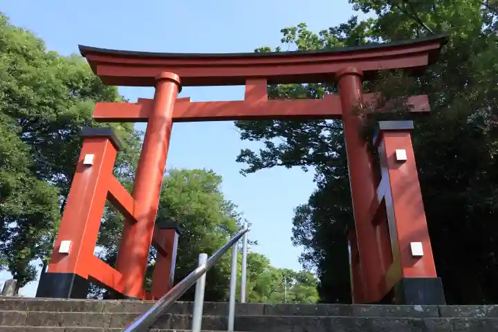 一之宮貫前神社(群馬県)