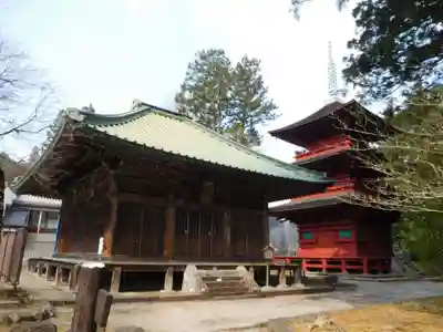 輪王寺のその他建物