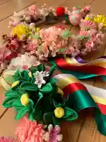 滑川神社 - 仕事と子どもの守り神(福島県)