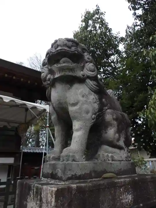 新羅神社(岐阜県)