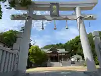 伊川谷惣社(兵庫県)