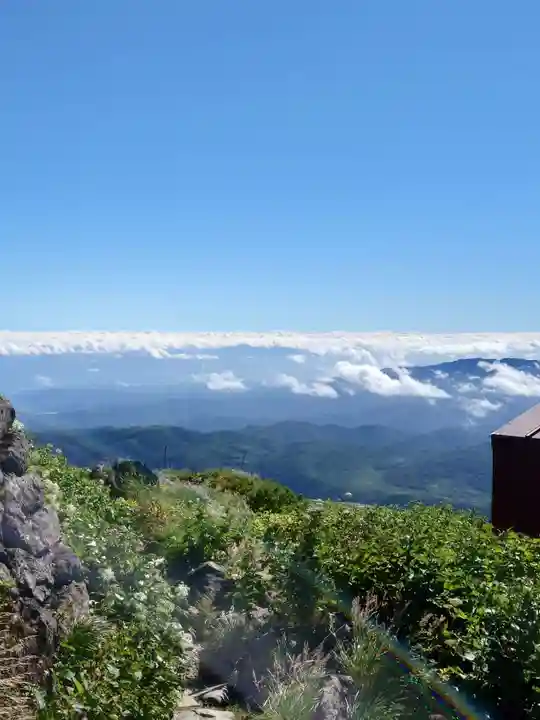 月山神社本宮(山形県)
