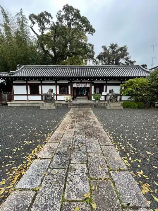 五社神社(大阪府)