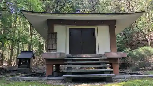 安楽寺釈迦堂(滋賀県)