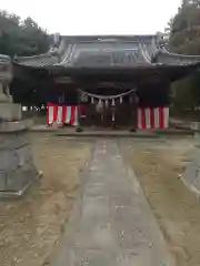 伊弉諾神社(埼玉県)