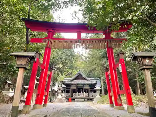 布施神社(滋賀県)