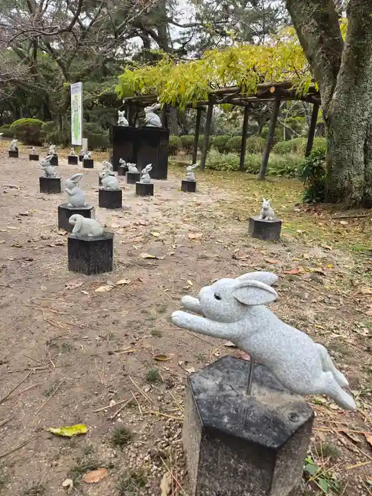 出雲大社(島根県)
