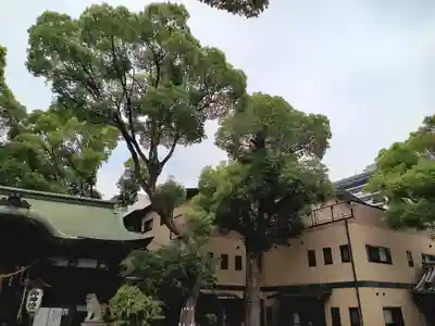海老江八坂神社(大阪府)