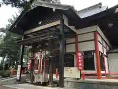 石鳥谷熊野神社(岩手県)