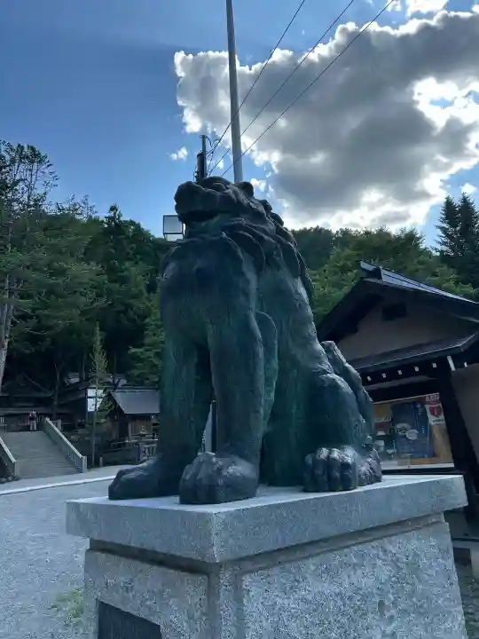 諏訪大社(長野県)